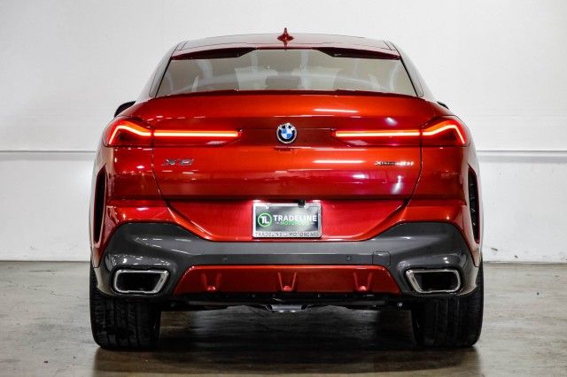 Photo 5 VIN: 5UXCY6C00M9E91578 - BMW X6 