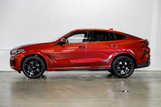 Photo 7 VIN: 5UXCY6C00M9E91578 - BMW X6 