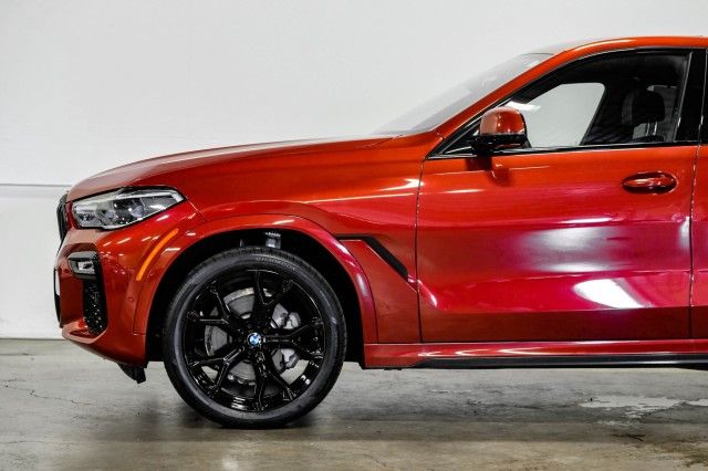 Photo 8 VIN: 5UXCY6C00M9E91578 - BMW X6 