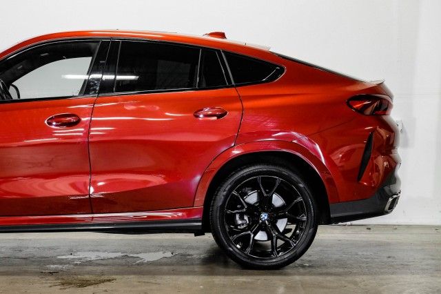 Photo 9 VIN: 5UXCY6C00M9E91578 - BMW X6 