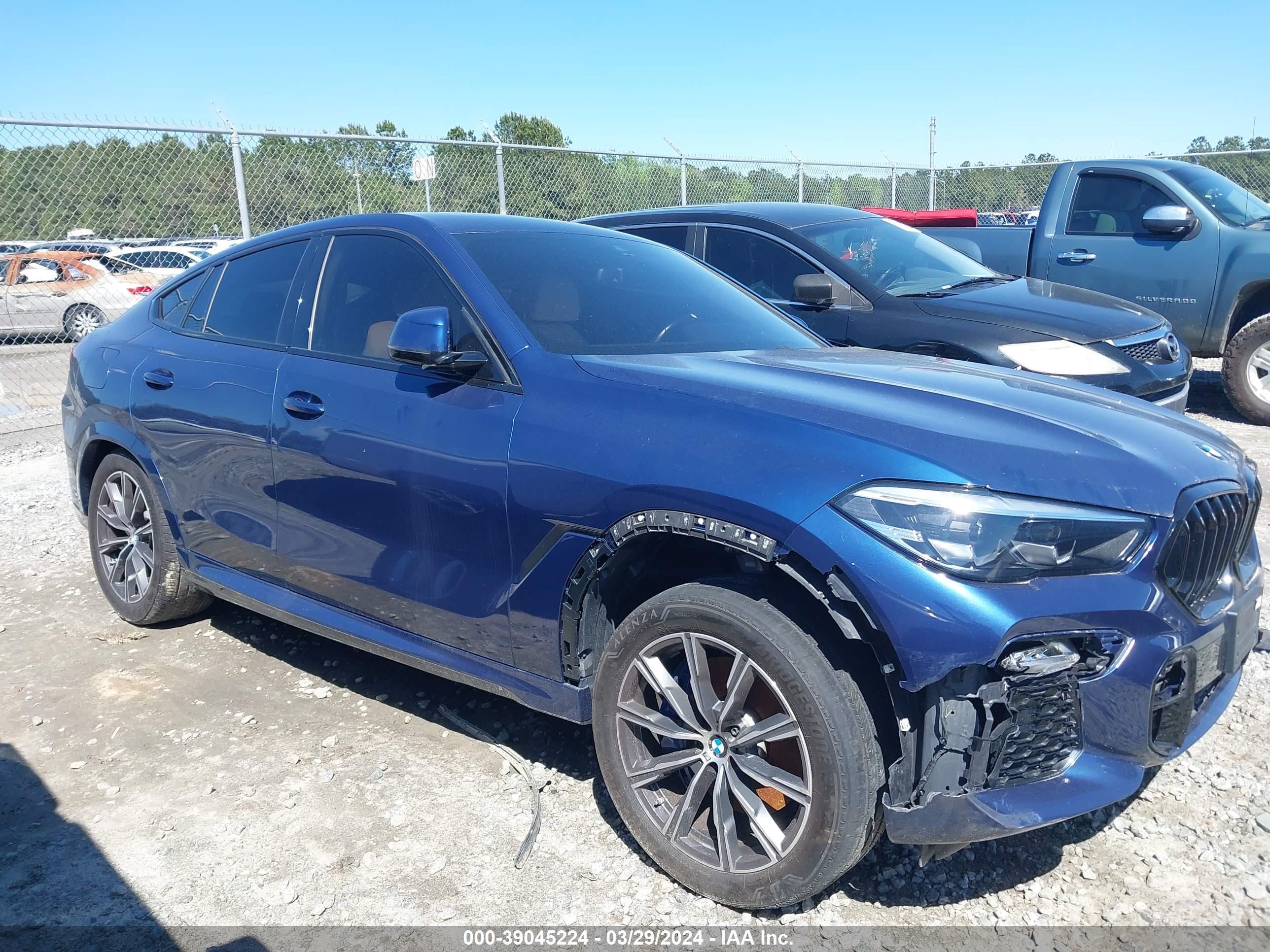 Photo 13 VIN: 5UXCY6C00M9F14292 - BMW X6 