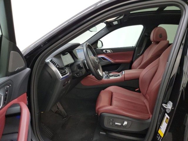 Photo 1 VIN: 5UXCY6C00M9F75822 - BMW X6 