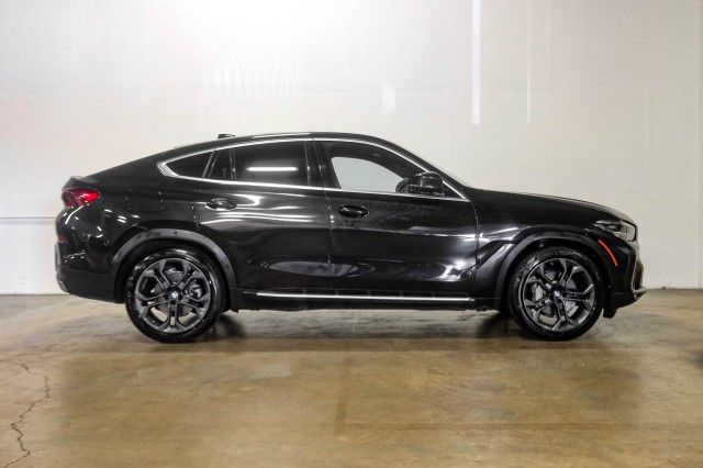 Photo 3 VIN: 5UXCY6C00M9F75822 - BMW X6 