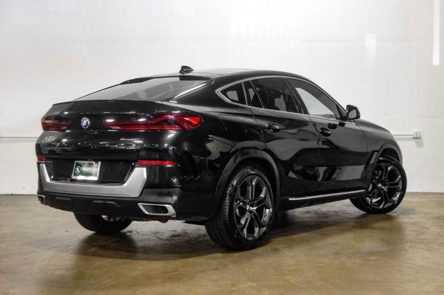 Photo 4 VIN: 5UXCY6C00M9F75822 - BMW X6 