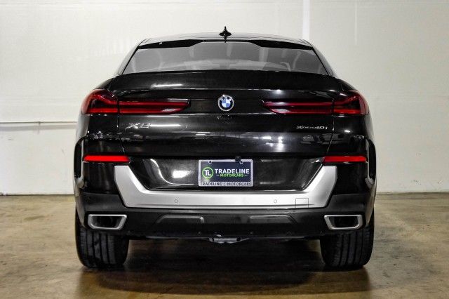 Photo 5 VIN: 5UXCY6C00M9F75822 - BMW X6 