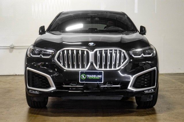 Photo 0 VIN: 5UXCY6C00M9F75822 - BMW X6 