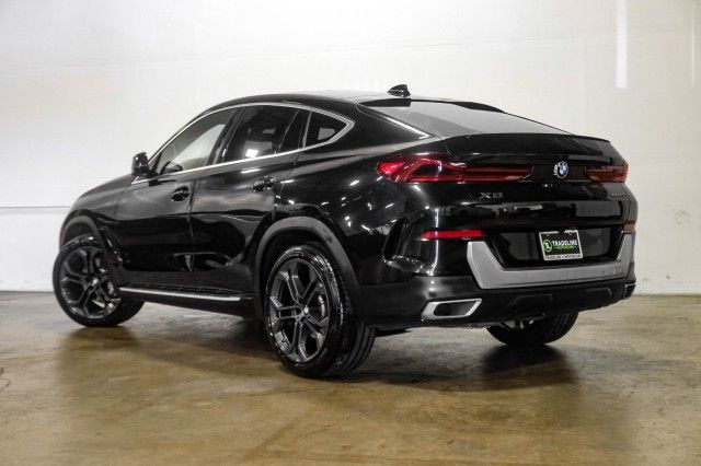 Photo 6 VIN: 5UXCY6C00M9F75822 - BMW X6 