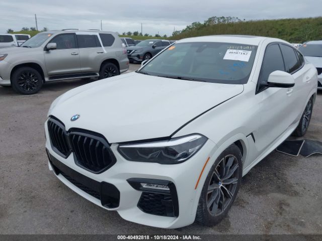 Photo 1 VIN: 5UXCY6C00M9G34898 - BMW X6 