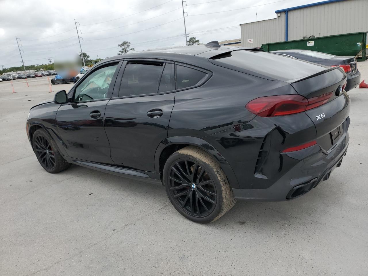 Photo 1 VIN: 5UXCY6C00N9J21620 - BMW X6 