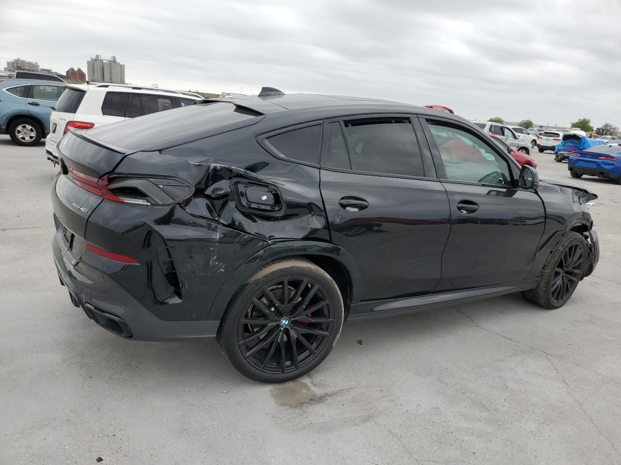 Photo 2 VIN: 5UXCY6C00N9J21620 - BMW X6 