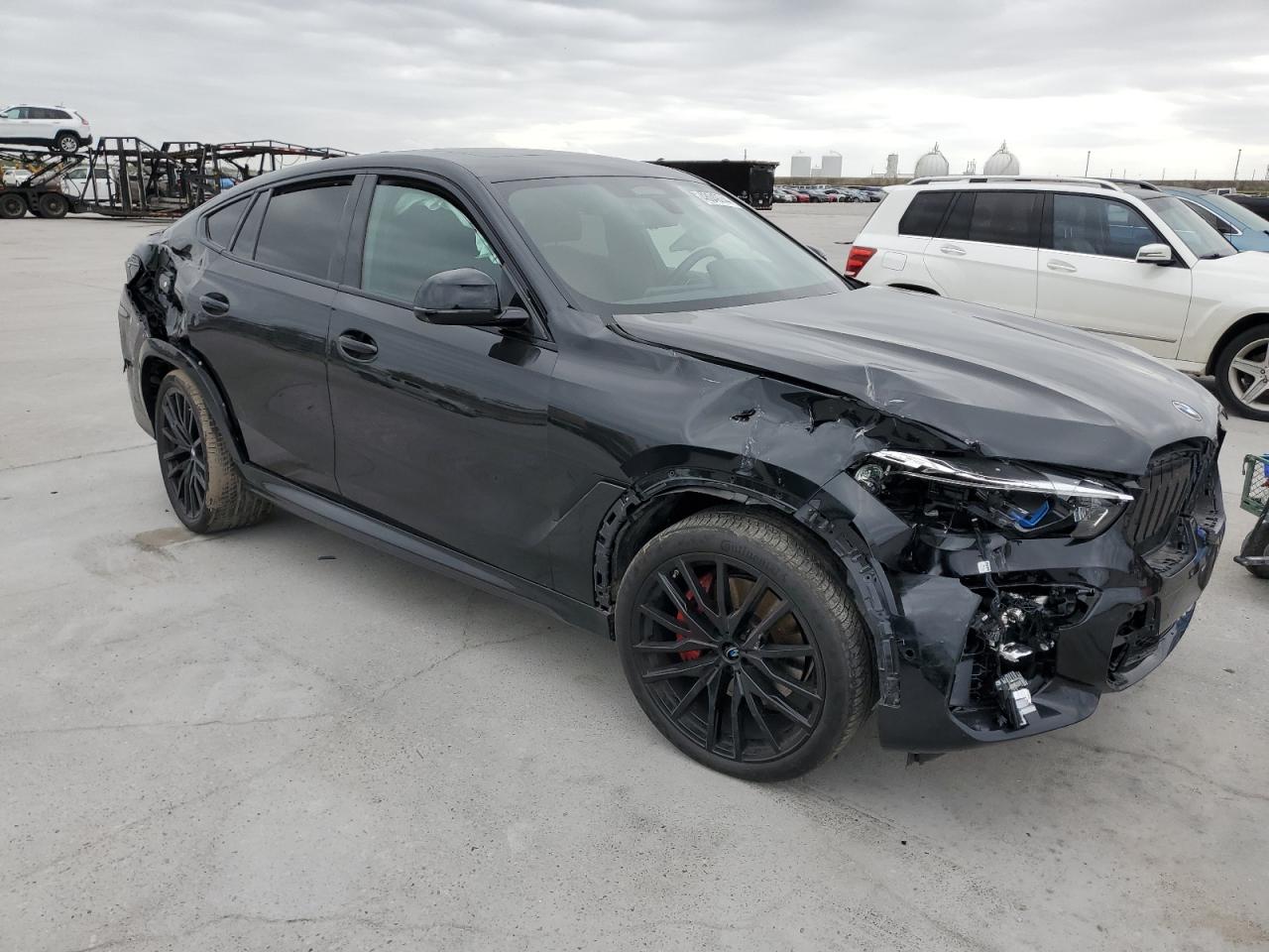 Photo 3 VIN: 5UXCY6C00N9J21620 - BMW X6 