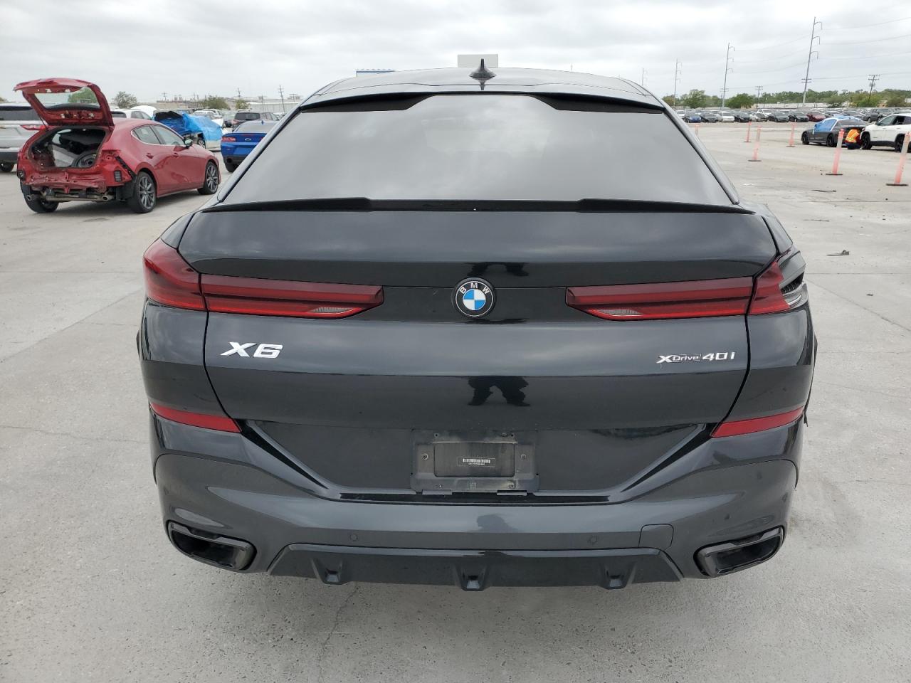 Photo 5 VIN: 5UXCY6C00N9J21620 - BMW X6 