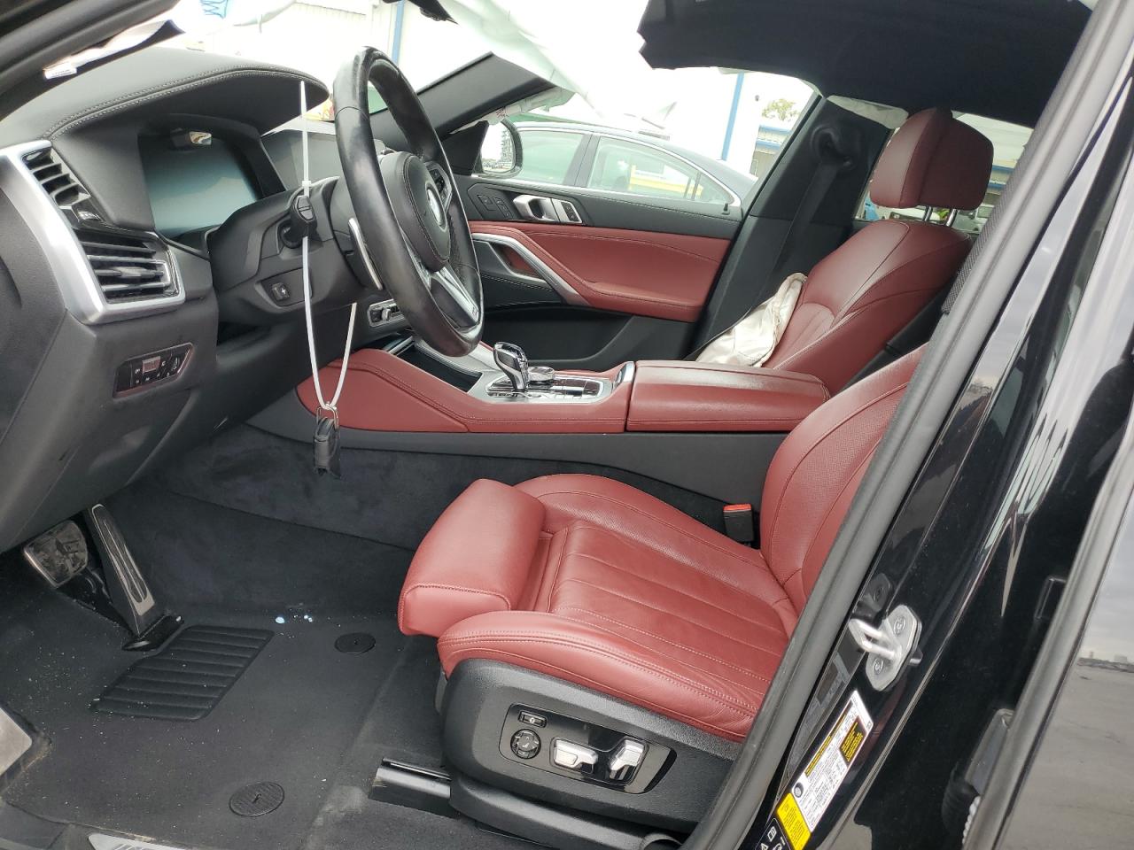 Photo 6 VIN: 5UXCY6C00N9J21620 - BMW X6 