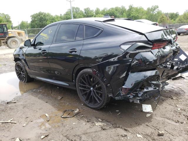 Photo 2 VIN: 5UXCY6C00N9K47475 - BMW X6 XDRIVE4 