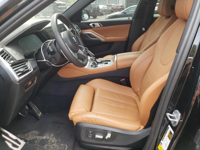 Photo 4 VIN: 5UXCY6C00N9K47475 - BMW X6 XDRIVE4 