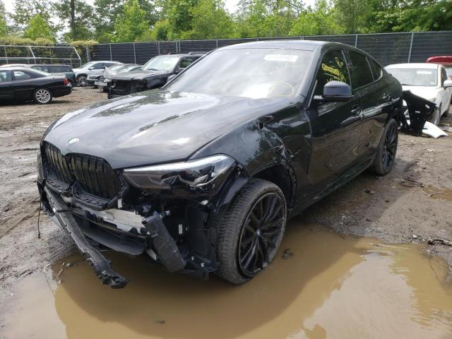 Photo 8 VIN: 5UXCY6C00N9K47475 - BMW X6 XDRIVE4 