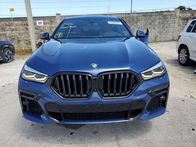 Photo 4 VIN: 5UXCY6C00N9K65717 - BMW X6 