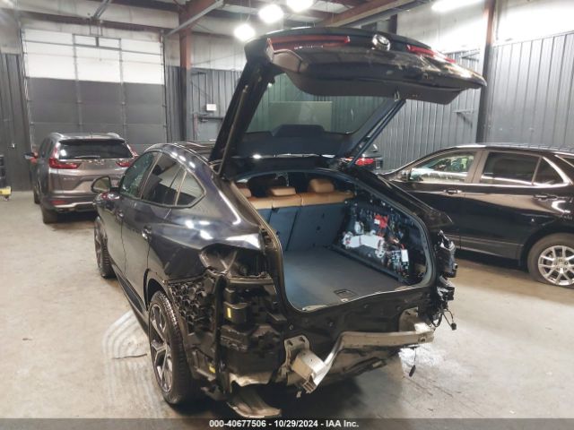 Photo 2 VIN: 5UXCY6C00N9L31389 - BMW X6 