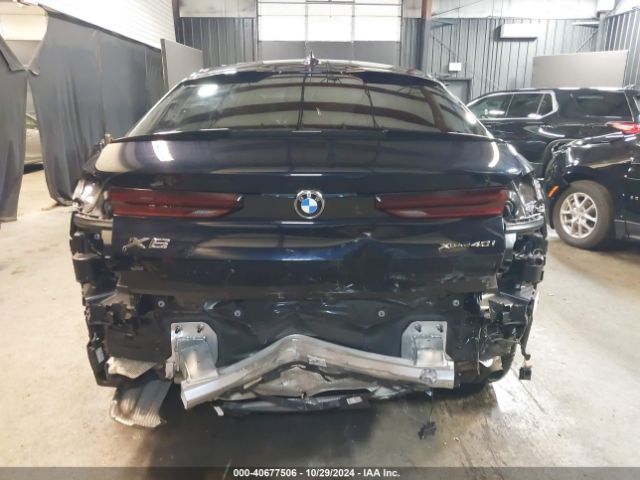 Photo 5 VIN: 5UXCY6C00N9L31389 - BMW X6 