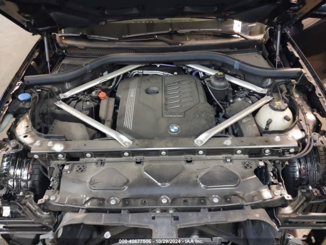 Photo 9 VIN: 5UXCY6C00N9L31389 - BMW X6 