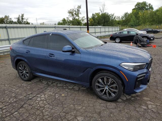 Photo 3 VIN: 5UXCY6C00N9N19779 - BMW X6 XDRIVE4 