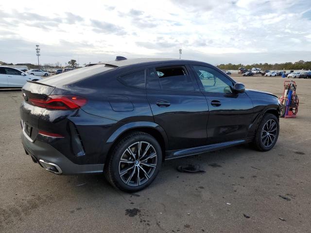 Photo 2 VIN: 5UXCY6C00P9N52283 - BMW X6 XDRIVE4 