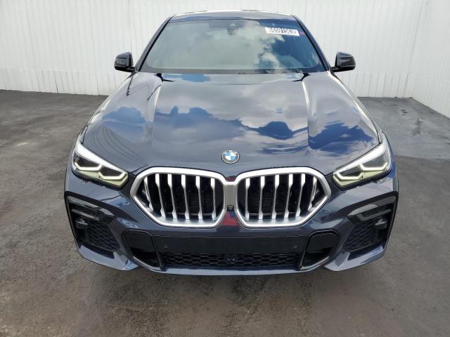 Photo 4 VIN: 5UXCY6C00P9N55930 - BMW X6 XDRIVE4 