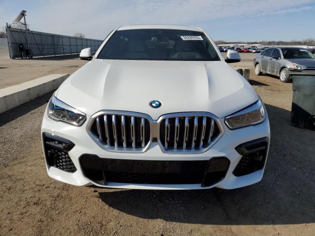 Photo 4 VIN: 5UXCY6C00P9P19029 - BMW X6 XDRIVE4 