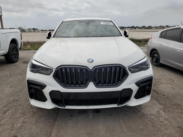 Photo 4 VIN: 5UXCY6C00P9P78713 - BMW X6 XDRIVE4 