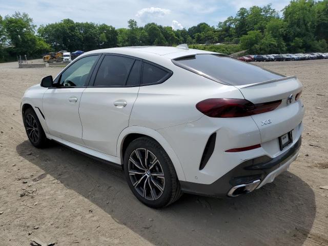 Photo 1 VIN: 5UXCY6C01M9E27159 - BMW X6 