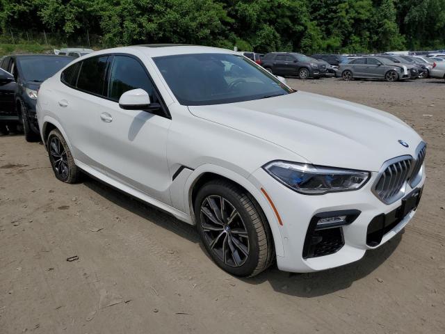 Photo 3 VIN: 5UXCY6C01M9E27159 - BMW X6 