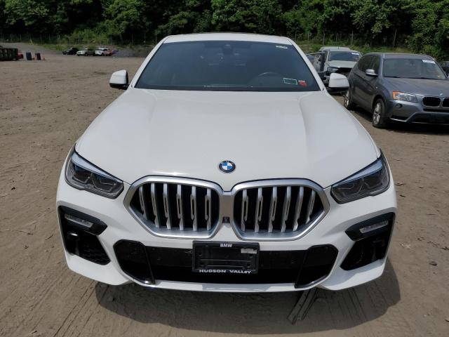 Photo 4 VIN: 5UXCY6C01M9E27159 - BMW X6 