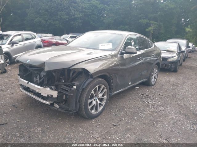 Photo 1 VIN: 5UXCY6C01M9G06866 - BMW X6 