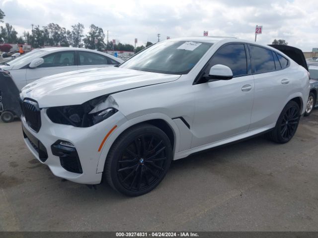 Photo 1 VIN: 5UXCY6C01N9J22453 - BMW X6 