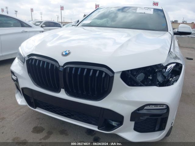 Photo 5 VIN: 5UXCY6C01N9J22453 - BMW X6 