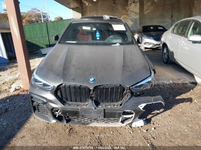 Photo 5 VIN: 5UXCY6C01N9J52245 - BMW X6 