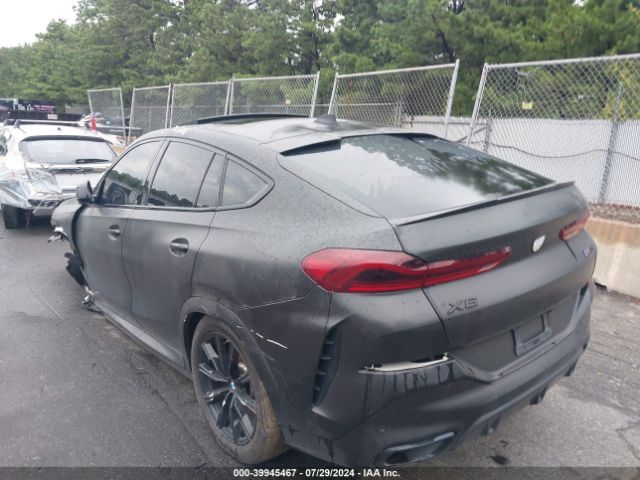 Photo 2 VIN: 5UXCY6C01N9J52245 - BMW X6 