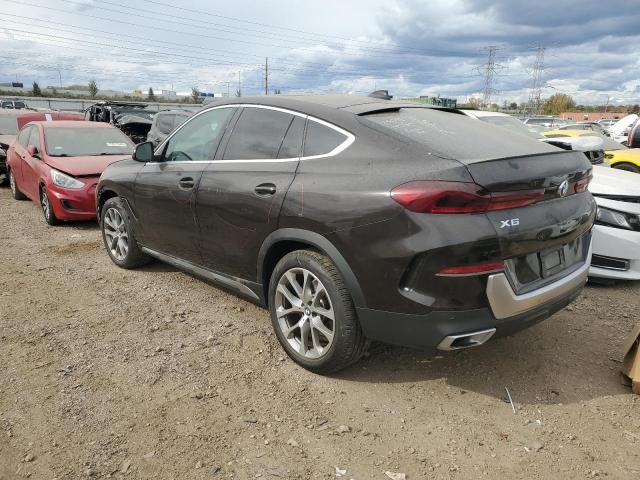 Photo 1 VIN: 5UXCY6C01N9K11052 - BMW X6 XDRIVE4 