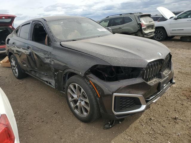 Photo 3 VIN: 5UXCY6C01N9K11052 - BMW X6 XDRIVE4 