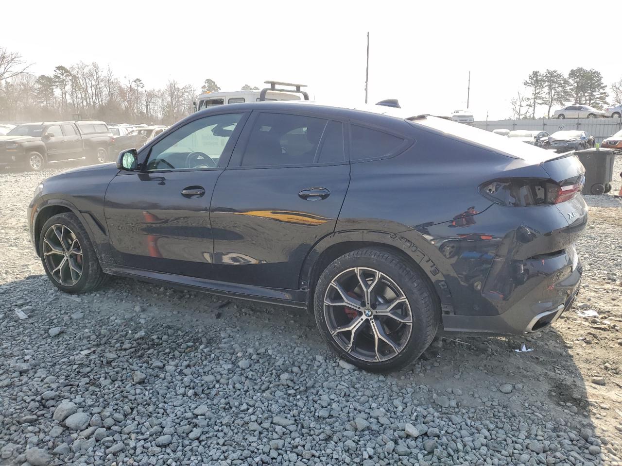 Photo 1 VIN: 5UXCY6C01N9K22231 - BMW X6 