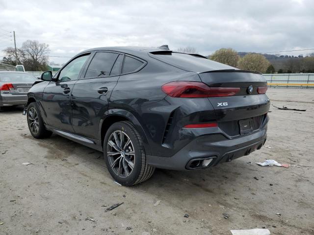 Photo 1 VIN: 5UXCY6C01N9L07120 - BMW X6 XDRIVE4 