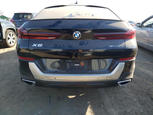 Photo 5 VIN: 5UXCY6C01N9M60922 - BMW X6 