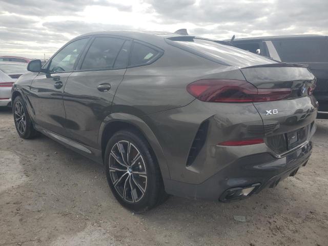 Photo 1 VIN: 5UXCY6C01P9P60687 - BMW X6 XDRIVE4 