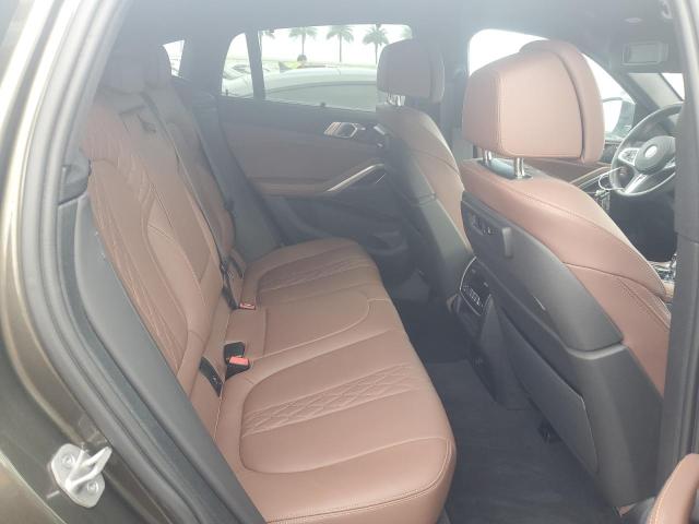 Photo 10 VIN: 5UXCY6C01P9P60687 - BMW X6 XDRIVE4 