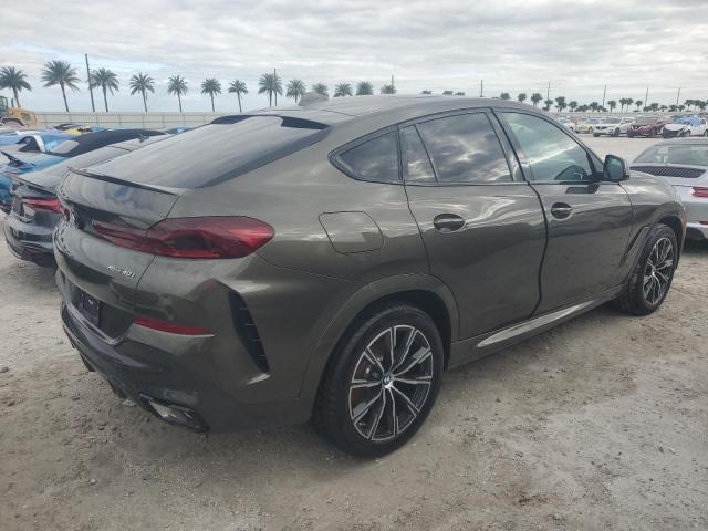 Photo 2 VIN: 5UXCY6C01P9P60687 - BMW X6 XDRIVE4 