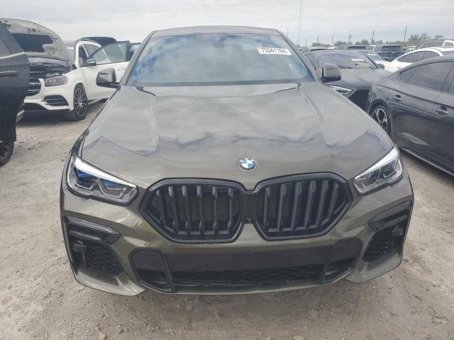 Photo 4 VIN: 5UXCY6C01P9P60687 - BMW X6 XDRIVE4 