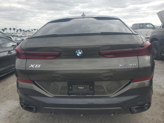 Photo 5 VIN: 5UXCY6C01P9P60687 - BMW X6 XDRIVE4 