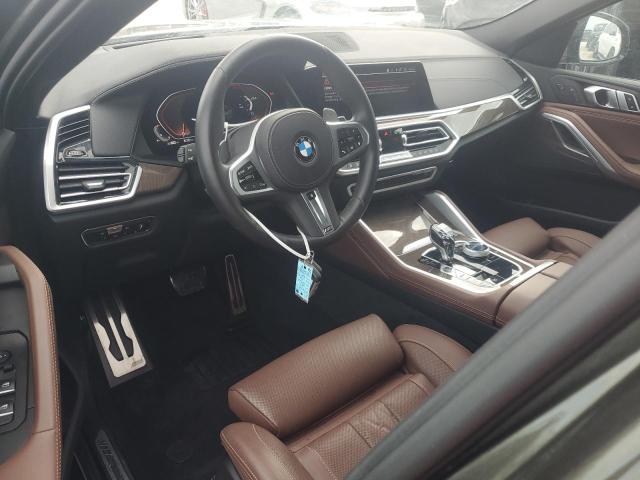 Photo 7 VIN: 5UXCY6C01P9P60687 - BMW X6 XDRIVE4 