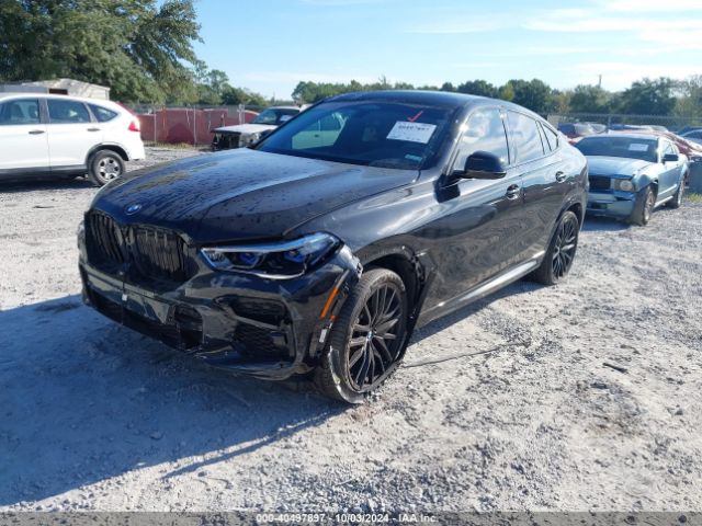 Photo 1 VIN: 5UXCY6C01P9P89669 - BMW X6 