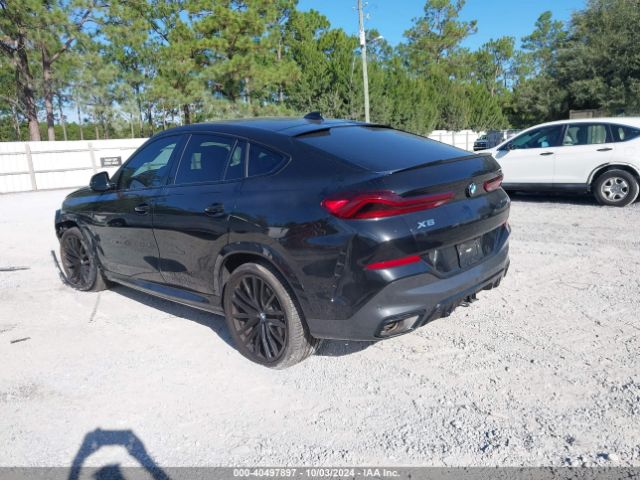 Photo 2 VIN: 5UXCY6C01P9P89669 - BMW X6 